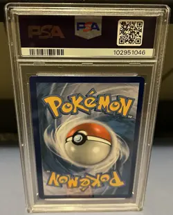 Pokemon TCG Charizard VMAX SWSH261 Black Star Promo Charizard UPC PSA 9 Mint - Image 2