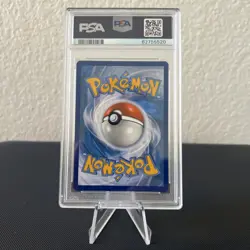 Pokemon Charizard Vivid Voltage Prerelease Holo Promo SWSH066 PSA 10 Gem Mint - Image 2