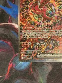 Oricorio Ex Phantasmal Flames UPC 024 Black Star Promo Pokemon TCG - Image 3