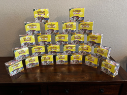 Pokemon TCG Sword & Shield Evolving Skies Booster Box Factory Sealed - Image 4