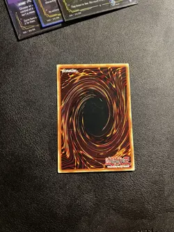 Konami Yu-Gi-Oh! Dimensional Prison Trap Card WC08-EN003 World Championship 2008 - Image 2