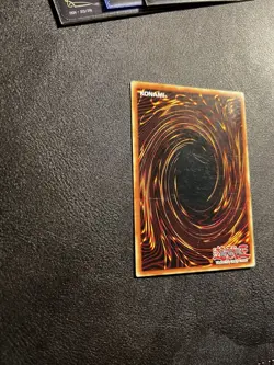 Konami Yu-Gi-Oh! Dimensional Prison Trap Card WC08-EN003 World Championship 2008 - Image 3