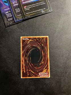 Konami Yu-Gi-Oh! Dimensional Prison Trap Card WC08-EN003 World Championship 2008 - Image 5