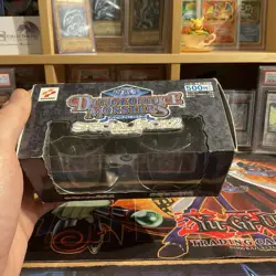 Yu-Gi-Oh! Dungeon Dice Monsters Special Pack 2 Vintage Retro Collectable Good - Image 1