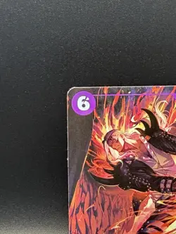 One Piece OP14 The Azure Sea’s Seven - King EB04-031 R Alternate Art ENGLISH - Image 2