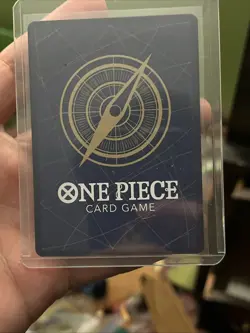 One Piece Japanese Boa Hancock OP14-112 Alternate Art JP Azure Sea's Seven B - Image 2