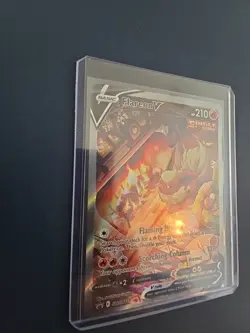 Flareon V SWSH179 SWSH: Sword & Shield Promo Cards Holo - Image 2