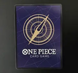Custom Nami Goddess Waifu Card Foil One Piece CCG - Image 2