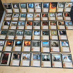 The Lord of the Rings TCG Gandalf Ents Card Bundle x 51 - Image 1