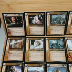 The Lord of the Rings TCG Gandalf Ents Card Bundle x 51 - Image 2