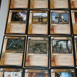 The Lord of the Rings TCG Gandalf Ents Card Bundle x 51 - Image 3