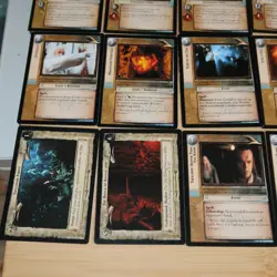 The Lord of the Rings TCG Gandalf Ents Card Bundle x 51 - Image 4