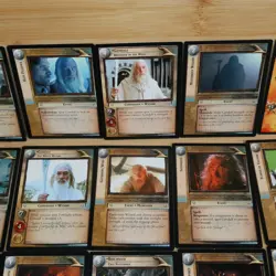 The Lord of the Rings TCG Gandalf Ents Card Bundle x 51 - Image 5