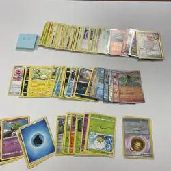 Pokemon TCG Card Bulk Lot - 100 From Various Sets-Varying Conditions - Image 1