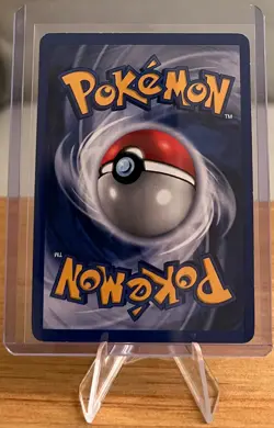 Dark Machoke #67 Non-Holo Pokemon Card LP 40/82 Uncommon Team Rocket Set 2000 - Image 2