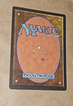 EvezBeadz Krovikan Horror MTG Ice Age 1996 Black Creature Horror Vintage Card - Image 3