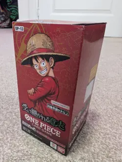 One Piece Card Game OP-13 Booster Box Inherited Will Japanese Sealed UK Seller - Image 2