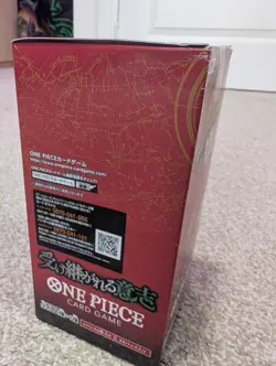 One Piece Card Game OP-13 Booster Box Inherited Will Japanese Sealed UK Seller - Image 3