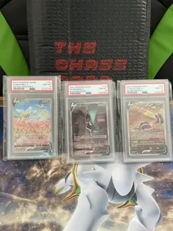 Pokemon TCG Mystery God Packs 101🎄🔥 All Cards Pack Fresh✨ 3 PSA 10s for Grabs - Image 2