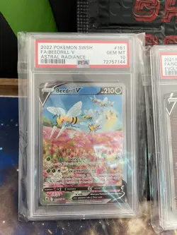 Pokemon TCG Mystery God Packs 101🎄🔥 All Cards Pack Fresh✨ 3 PSA 10s for Grabs - Image 4