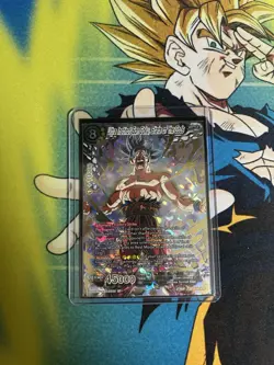 Dragon Ball Super Card Game Ultra Instinct Son Goku, State of the Gods... - Image 1