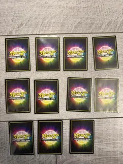 🔥 Metazoo TCG 2025 11 Card Alt Art Lot Legend Rares, Rat King , And More 🔥 - Image 2