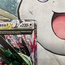 Pokemon TCG M Rayquaza EX Celebrations Classic Collection Holo Ultra Card 76/108 - Image 2