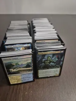 MTG Magic the Gathering Spider-Man Bulk List Both Foil +Nonfoil - Image 2