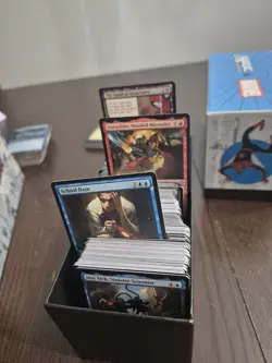 MTG Magic the Gathering Spider-Man Bulk List Both Foil +Nonfoil - Image 3