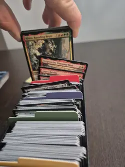 MTG Magic the Gathering Spider-Man Bulk List Both Foil +Nonfoil - Image 4