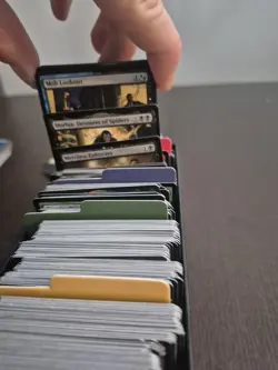 MTG Magic the Gathering Spider-Man Bulk List Both Foil +Nonfoil - Image 5