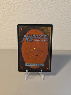 MTG Withering Boon HP/DMG Mirage - Image 2