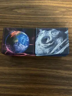 Edge of Eternities Deck Box Lot of 2 Magic The Gathering - Image 2
