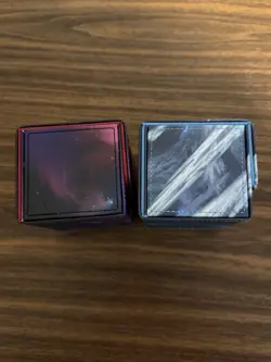 Edge of Eternities Deck Box Lot of 2 Magic The Gathering - Image 4