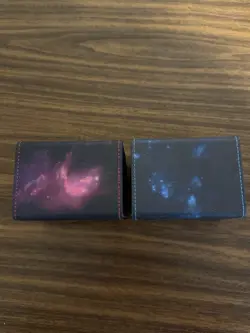 Edge of Eternities Deck Box Lot of 2 Magic The Gathering - Image 5