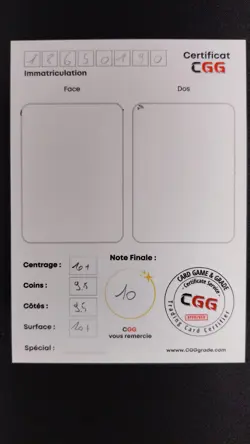 Hornet Cobra CGG 10 PERFECT MTG Legends 18650190 - Image 3