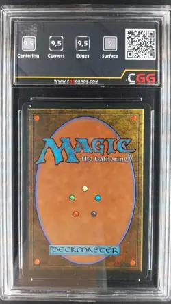 Seafarer's Quay CGG 9 MINT MTG Legends 18650306 - Image 2