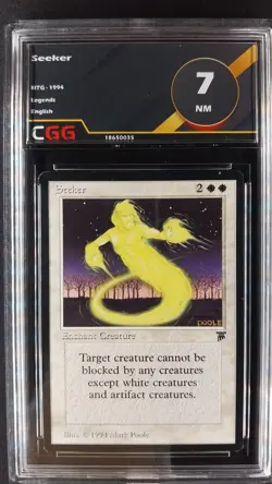 Seeker CGG 7 NM MTG Legends 18650035 - Image 1