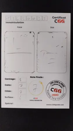 Seeker CGG 7 NM MTG Legends 18650035 - Image 3