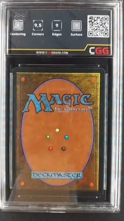 Keepers of the Faith CGG 8,5 NM+MINT MTG Legends 18650024 - Image 2