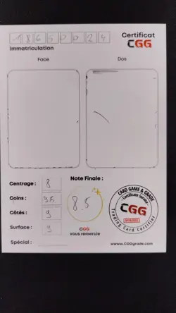 Keepers of the Faith CGG 8,5 NM+MINT MTG Legends 18650024 - Image 3