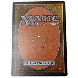 MTG Ankh of Mishra 4th Edition 4ED Uncommon Colorless Artifact Damage Play Land - Image 2