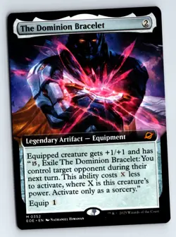 The Dominion Bracelet (Extended Art) - Edge of Eternities - Image 1