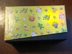 Magic: The Gathering - Final Fantasy Chocobo Bundle (EMPTY BOX) - Image 1