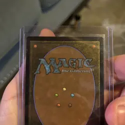 Mox Amber - MTG - DOM - Near Mint and lotus Bloom - Image 3