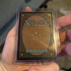 Mox Amber - MTG - DOM - Near Mint and lotus Bloom - Image 4