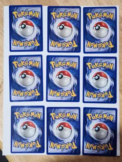 Pokemon NEO DESTINY -- 14 COMMON/UNCOMMON-- NON-HOLO CARDS - Image 2