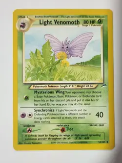 Pokemon NEO DESTINY -- 14 COMMON/UNCOMMON-- NON-HOLO CARDS - Image 5