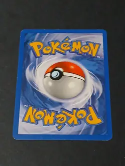 VERMILION CITY GYM 120/132 1st Edition Gym Heroes WOTC Pokemon Card Near Mint - Image 2