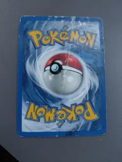 HEAVILY PLAYED - Pokemon TCG Flareon Holo 3/64 Jungle English Pokemon - Image 2